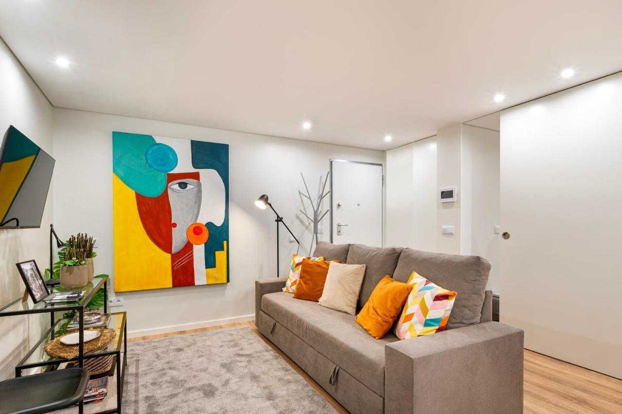 Niko Apartment By Se Apartamentos Брага Екстериор снимка