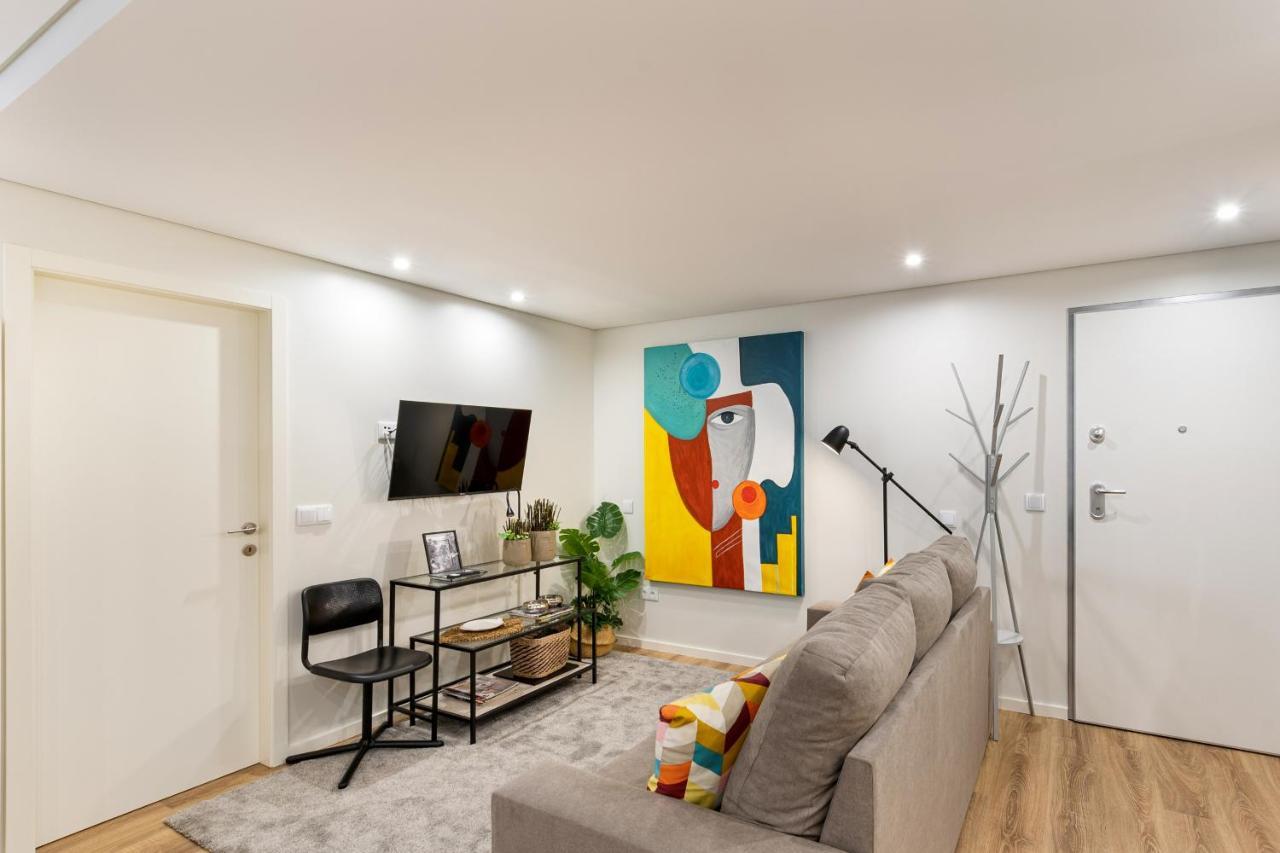 Niko Apartment By Se Apartamentos Брага Екстериор снимка