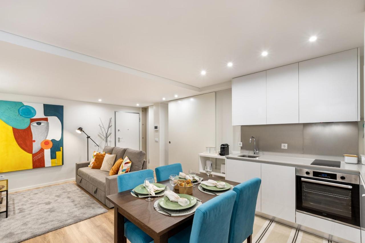 Niko Apartment By Se Apartamentos Брага Екстериор снимка