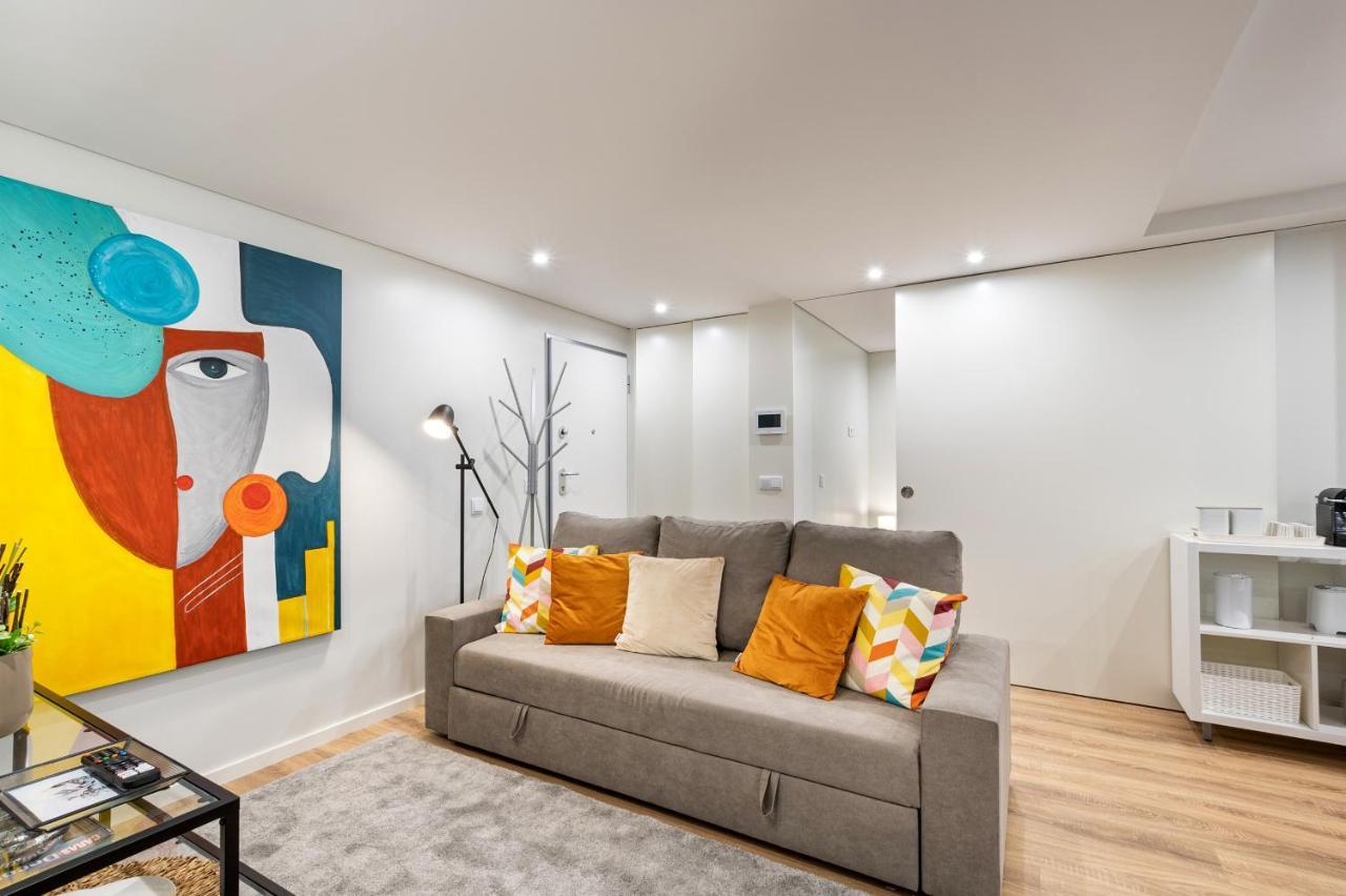 Niko Apartment By Se Apartamentos Брага Екстериор снимка