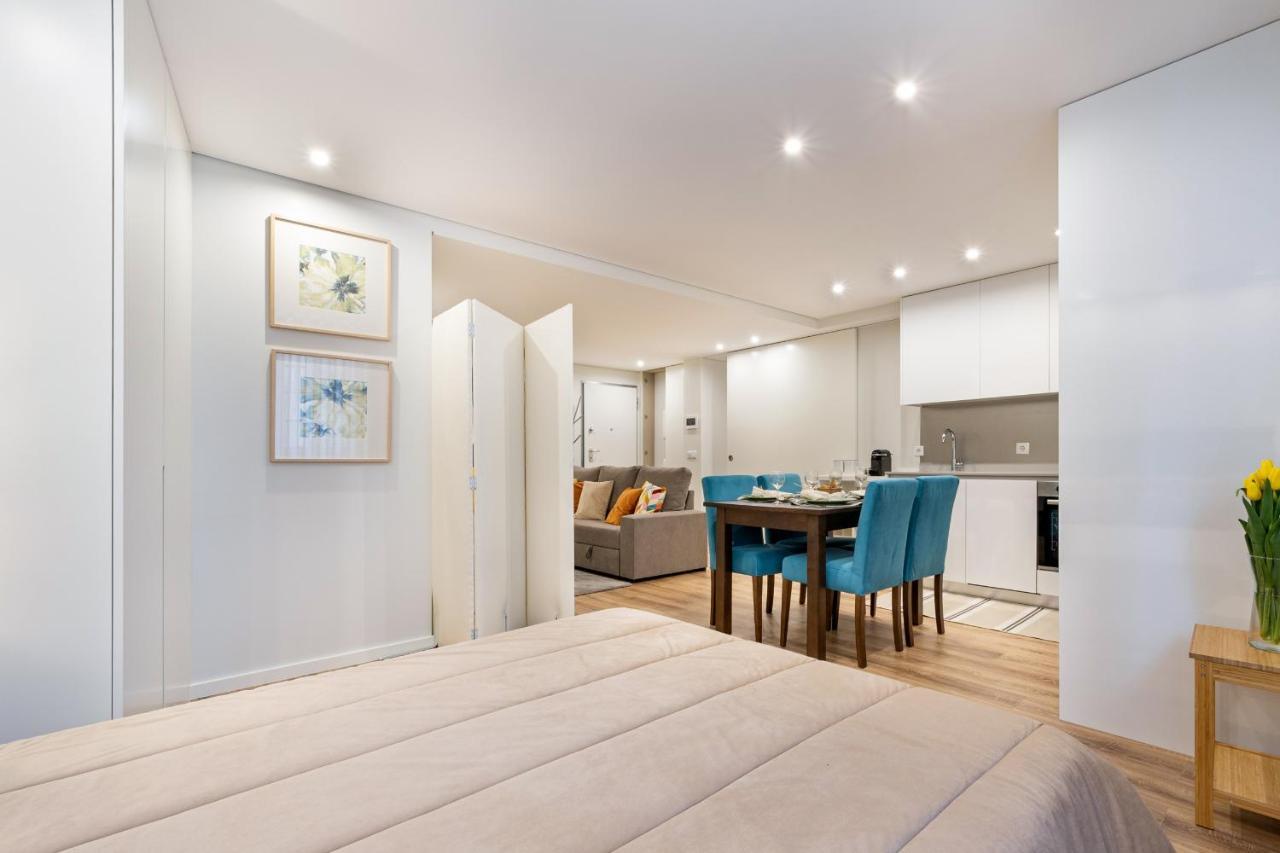 Niko Apartment By Se Apartamentos Брага Екстериор снимка