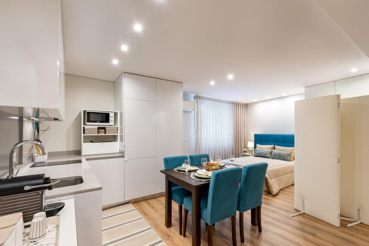 Niko Apartment By Se Apartamentos Брага Екстериор снимка