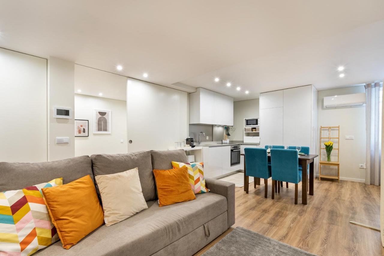 Niko Apartment By Se Apartamentos Брага Екстериор снимка