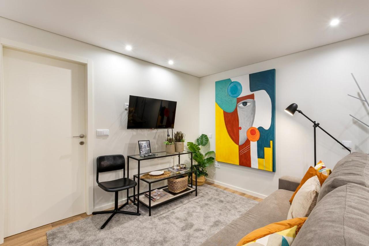 Niko Apartment By Se Apartamentos Брага Екстериор снимка