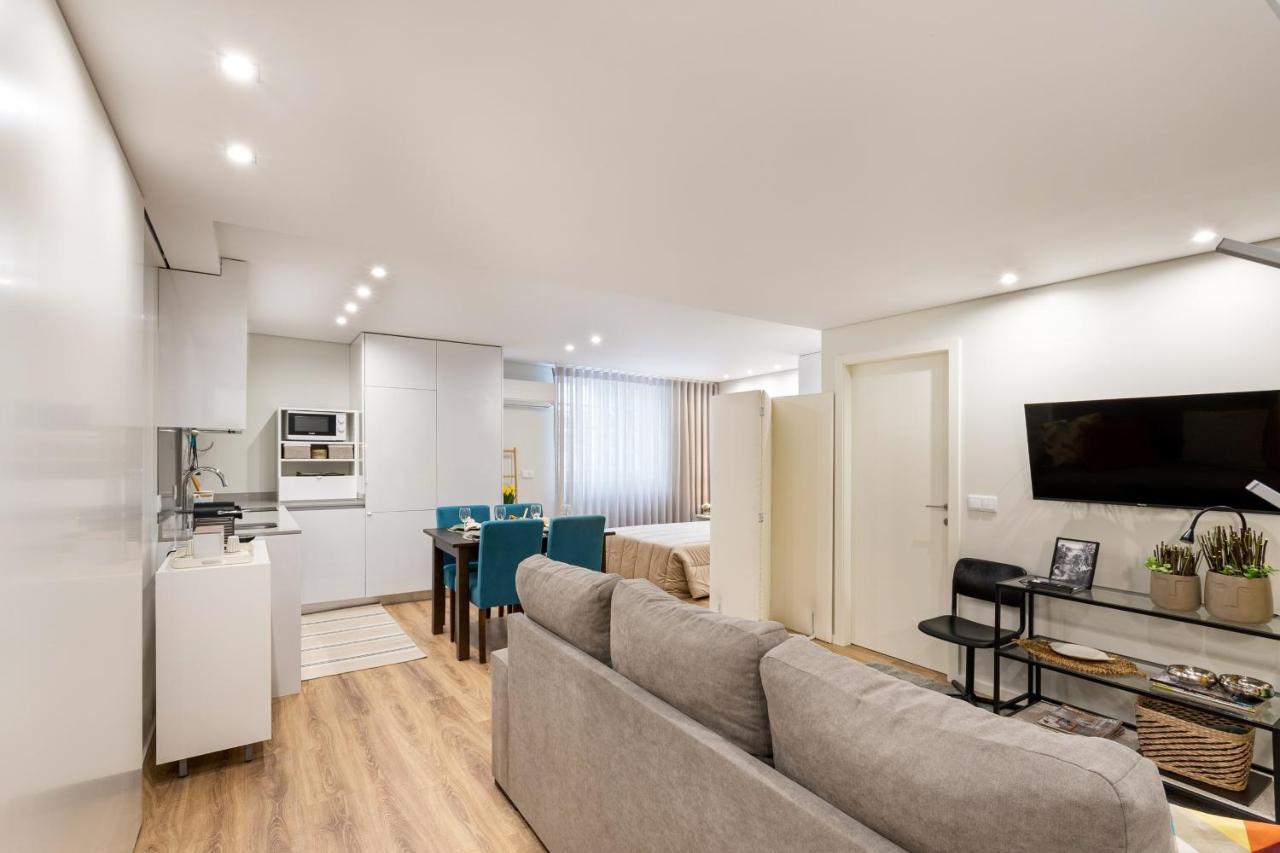 Niko Apartment By Se Apartamentos Брага Екстериор снимка